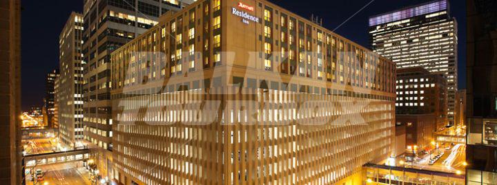 почивка в  Residence Inn by Marriott Minneapolis Downtown/City Center