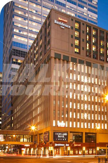 почивка в Residence Inn by Marriott Minneapolis Downtown/City Center