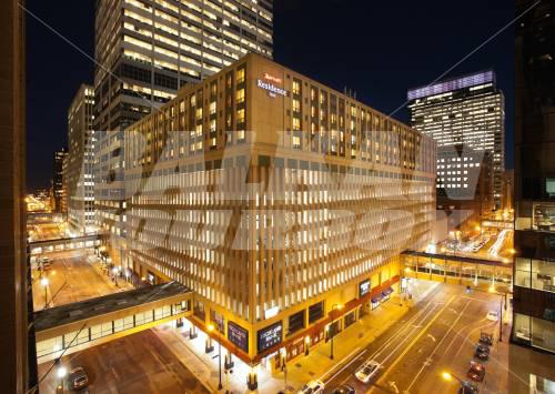 почивка в Residence Inn by Marriott Minneapolis Downtown/City Center