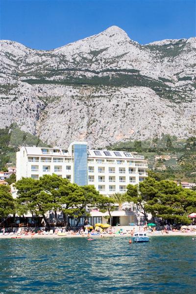 holiday in Park Makarska