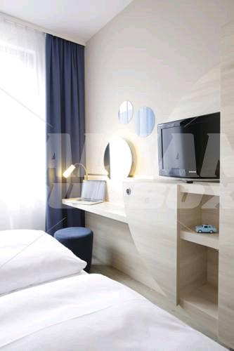 почивка в H2 Berlin Alexanderplatz
