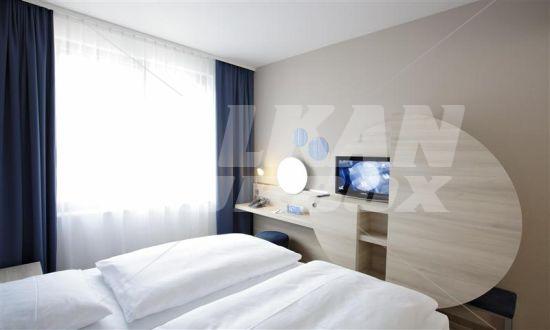 почивка в H2 Berlin Alexanderplatz