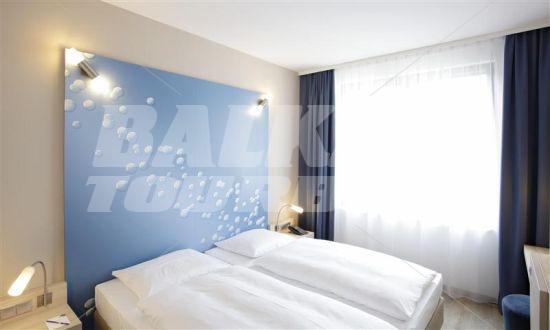 почивка в H2 Berlin Alexanderplatz