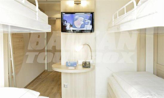 почивка в H2 Berlin Alexanderplatz