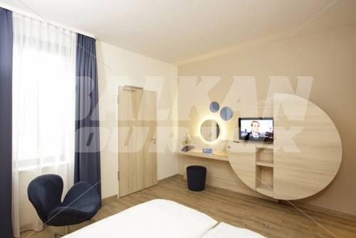 почивка в H2 Berlin Alexanderplatz