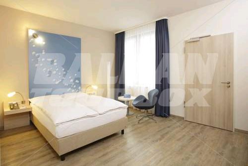 почивка в H2 Berlin Alexanderplatz