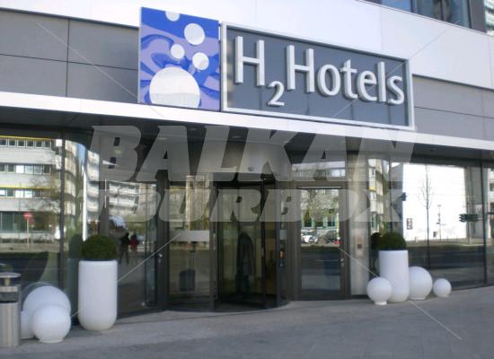 почивка в H2 Berlin Alexanderplatz
