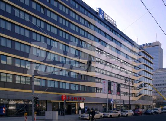 почивка в H2 Berlin Alexanderplatz