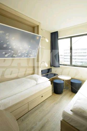 почивка в H2 Berlin Alexanderplatz