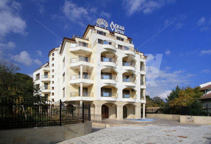 holiday in  Aqua View