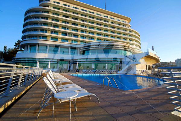 почивка в Sheraton Miramar