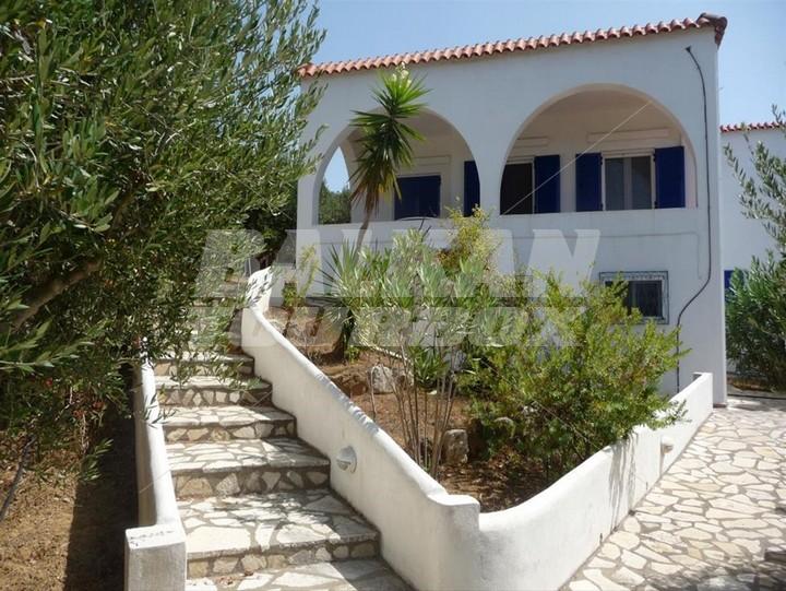 holiday in Ampeliona - villa 01, 2 bedrooms
