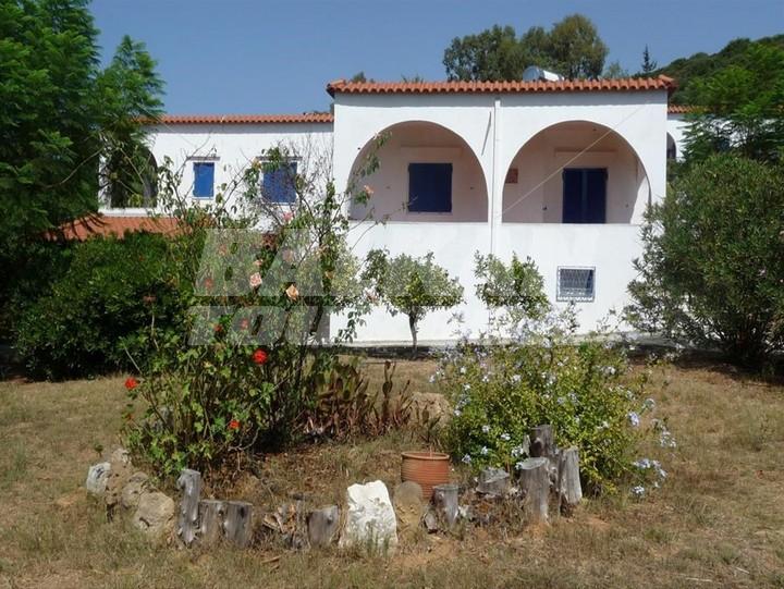 holiday in Ampeliona - villa 01, 2 bedrooms