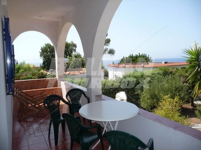 holiday in Ampeliona - villa 01, 2 bedrooms