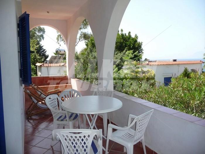holiday in Ampeliona - villa 01, 2 bedrooms