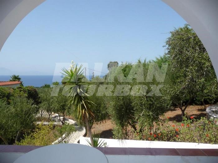 holiday in Ampeliona - villa 01, 2 bedrooms