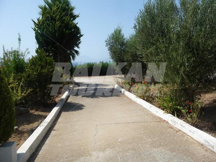 holiday in Ampeliona - villa 01, 2 bedrooms