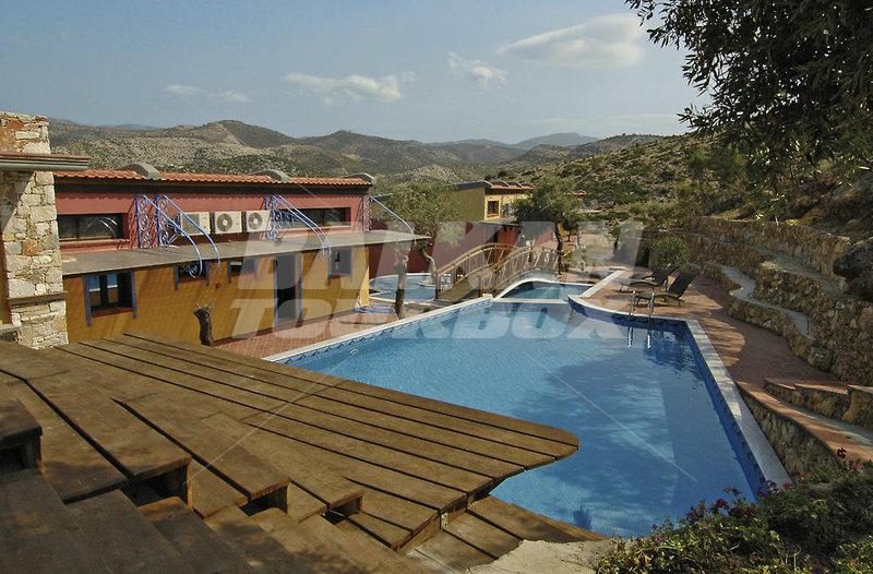 holiday in Kallisti Apart