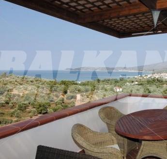 holiday in Kallisti Apart
