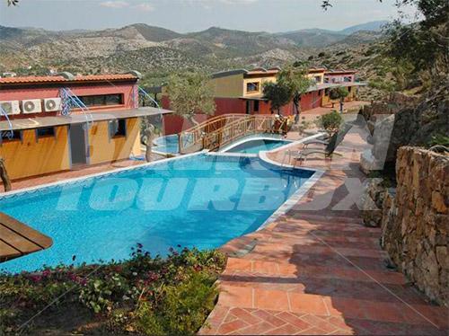 holiday in Kallisti Apart