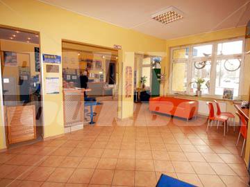 holiday in A and O City Hostel