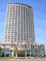 Hotel Crowne Plaza Dandong, China, Datong