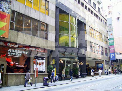 holiday in Charterhouse Causeway Bay