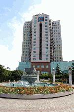 Hotel Miramar, China, Shanghai