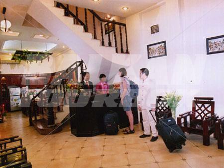 holiday in  Hanoi Royal 2