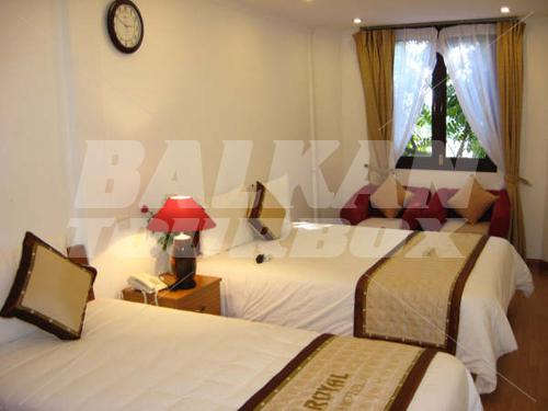 holiday in Hanoi Royal 2