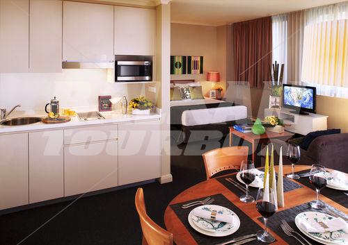 почивка в Somerset St Georges Terrace