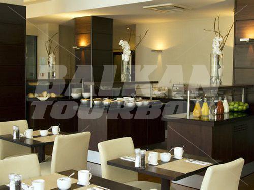 почивка в NH Molenvijver Genk