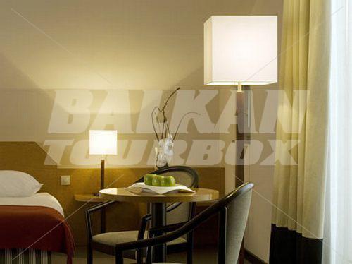 почивка в NH Molenvijver Genk