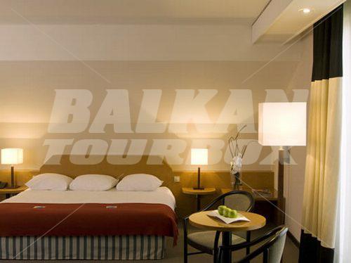 почивка в NH Molenvijver Genk