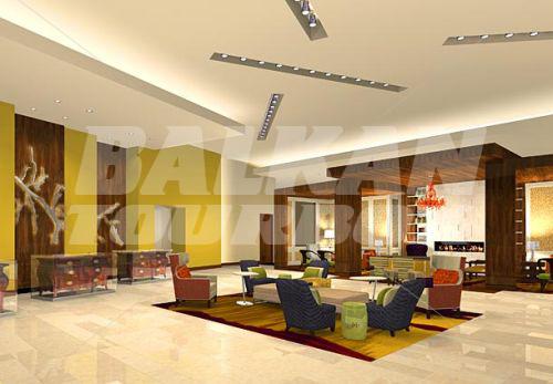 почивка в Renaissance by Marriott Baton Rouge