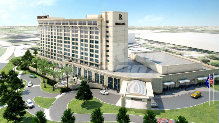 почивка в  Renaissance by Marriott Baton Rouge