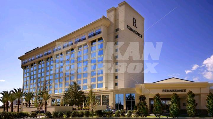 почивка в Renaissance by Marriott Baton Rouge