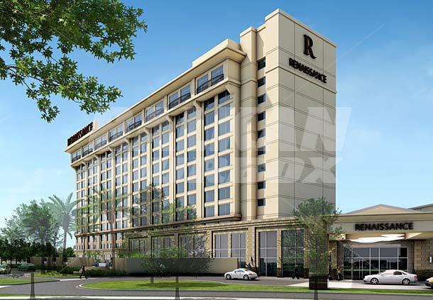 почивка в Renaissance by Marriott Baton Rouge