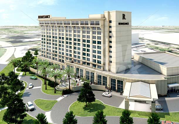 почивка в Renaissance by Marriott Baton Rouge