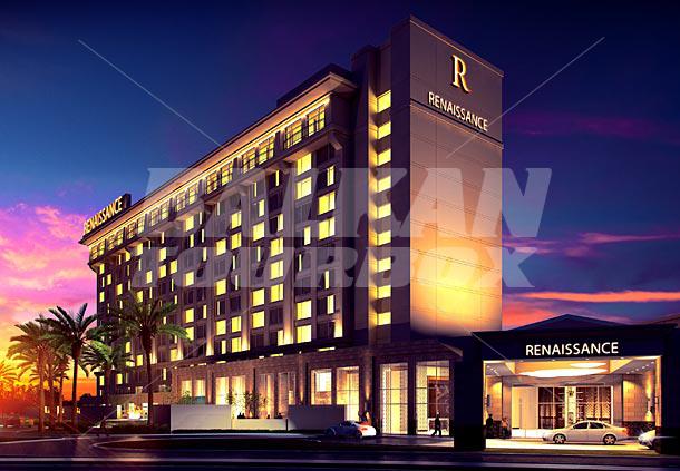 почивка в Renaissance by Marriott Baton Rouge