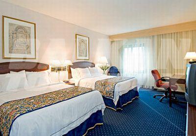 почивка в Courtyard by Marriott Cincinnati Covington