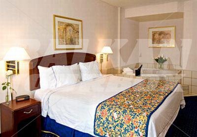почивка в Courtyard by Marriott Cincinnati Covington