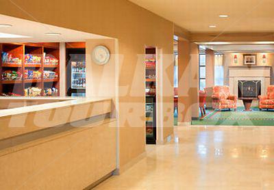 почивка в Courtyard by Marriott Cincinnati Covington