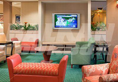 почивка в Courtyard by Marriott Cincinnati Covington