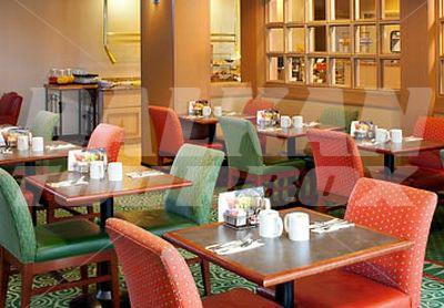 почивка в Courtyard by Marriott Cincinnati Covington