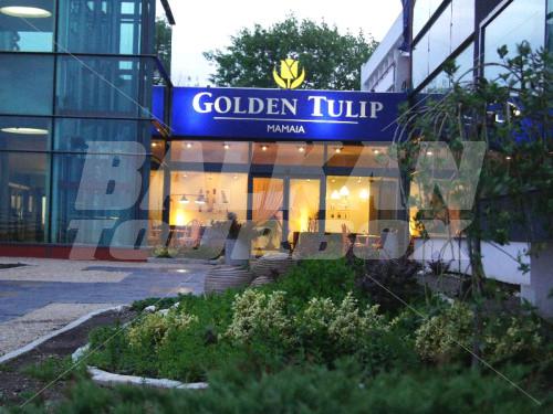 почивка в Golden Tulip Mamaia