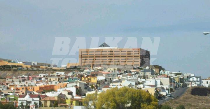 почивка в  Soberano Hotel and Resort Chihuahua