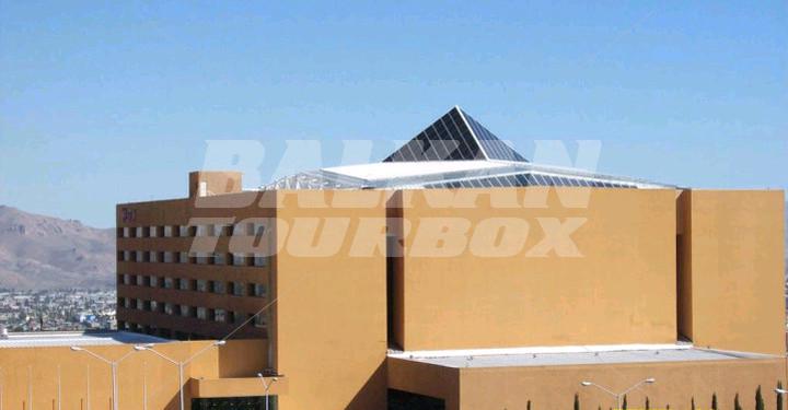 почивка в Soberano Hotel and Resort Chihuahua