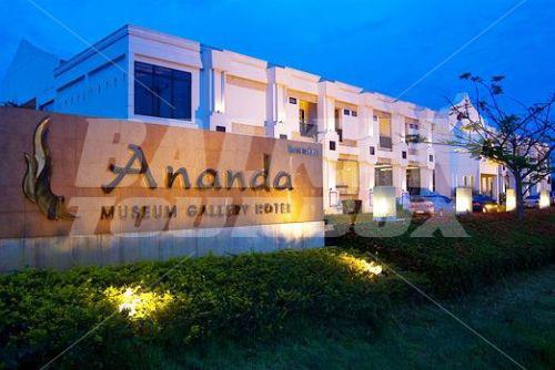 holiday in  Ananda Museum Gallery Hotel Sukhothai