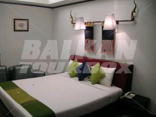 holiday in Ananda Museum Gallery Hotel Sukhothai